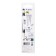 A set of markers for boards 4 colors Carioca, a node 2.8 mm, bullet, fast drying, easily erased