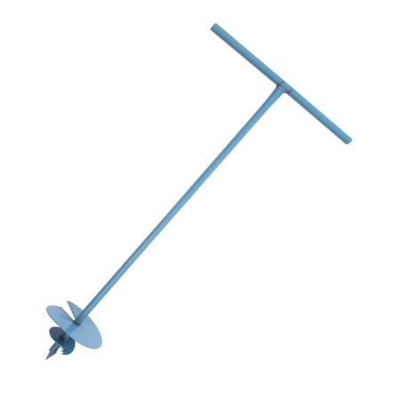 Counsellass, screw, d = 200 mm, length 1 m, color mix-4