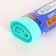 Garbage bags in the Roll PSD 100l, turquoise, 18 μm 10 pcs 65 x 90 cm