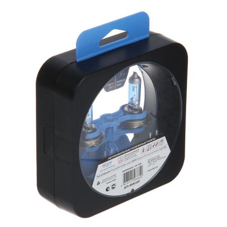 Auto Stuffing MTF, VANADIUM, H7, 12 V, 55 W, 5000K, HVN1207, set 2 pcs-1