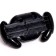 The radio -controlled “expert” helicopter works on the battery, the color is black