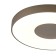 Ceiling light Mantra Coin, Led, 3900lm, 2700-5000k, 68 mm, sand brown color