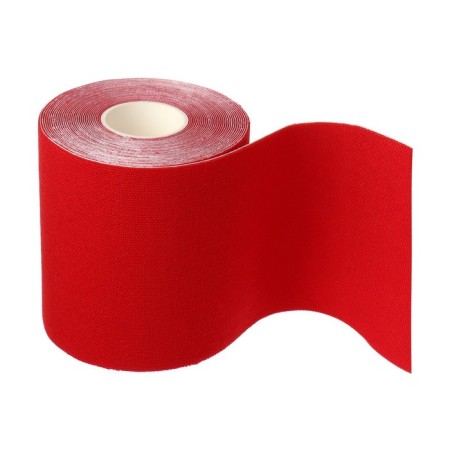 Kinesio - teip, 7.5 cm × 5 m, red color-8
