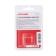 REXANT neodymium magnet, 10x5 mm disk, grip of 2.5 kg, 5 pcs.