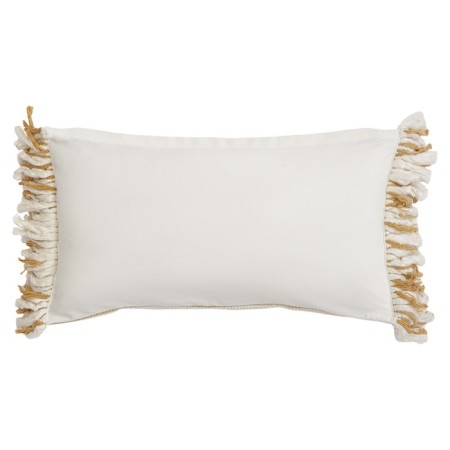 Clouds Clouds Ethnic pillow, size 35x60 cm, mustard color-6