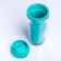 Thermostatic under the printing insert, turquoise, 350 ml