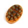 Massage soap with a scrub "tobacco and vanilla", 100 g, benpan