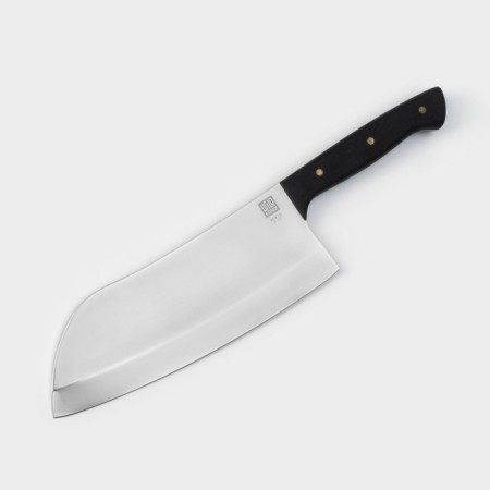 Knife - Has Big Wild Kitchen, steel 95 × 18, blade 19.5 cm