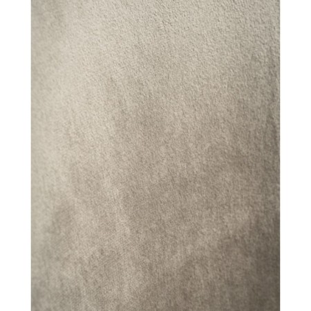ALDO Metal Carcass stained metal/velor, natural/beige 50x50x77.5 cm-5