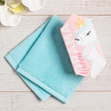 Trick Ethel Dramama Queen 30x30 cm, 100 cotton, 340g/m2