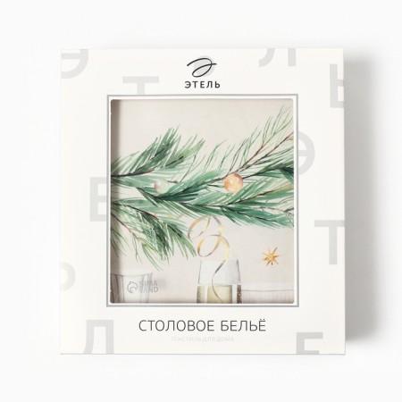 GPRIET ETICE SPRUCE MOOD 150x110cm +/- 3cm with VGMO, 100%HL, sarzha 190g/m2-8