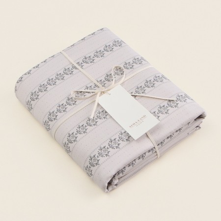 Crystick SL Home Small Flowers 200*220 cm, satin, 140 g/m2, 100% cotton-1