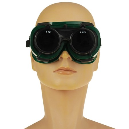 Gas welding glasses tsND2 Admiral 23232-2