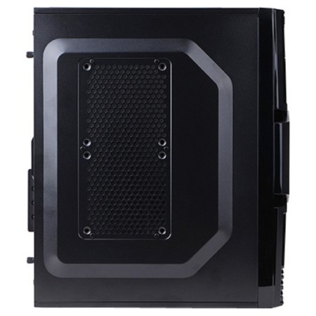 Zalman ZM-T3 case, without PSU, MATX, Black-1