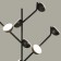 Bra Mantra Adn, LED, 24W, 1100LM, 3000K, 370x86x480 mm, black color