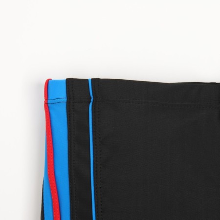 Swimming trunks for a boy, black color, height 140-146 cm-1