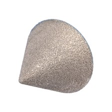Clamps Diamond conical tundra, 0 - 50 mm, for processing marble, granite and ceramics
