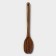 Culinary spatula, 34 cm, acacia
