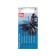 Needles for embroidery with rounded tip, steel, No. 24/26, 6 pcs. packaged
