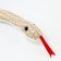 Soft toy "Snake", 40 cm, color mix