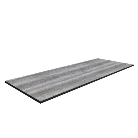 Countertop, 2400x600x18 mm series SLIM, Ragnar 9891-1