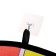 Darts "goal", D-75cm, with balls and darts