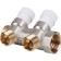 Distributive collector SMB 6851 341202, 3/4 ", 2 exits, 1/2"