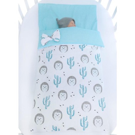Sleeping bag of children's "Hedgehogs"