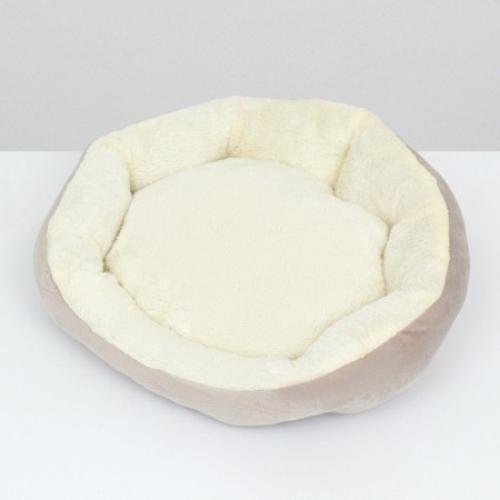 Lynchik for animals "Link", 35 cm, gray-white-3