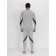 Thermal underwear is male, size 54-56, the color is light gray