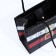 Female bag, lightning tout, black color