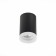 Ceiling lamp ST LUCE. ST100.402.01. 1x50 W, GU10, 6.4x6.4x9.9 cm, black color