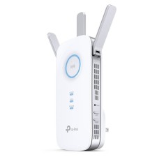 TP-Link Re550 AC1900 10/100/100base-TX White Wireless Signal Repeat