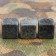 Stones for whiskey "February 23", 3 pcs.