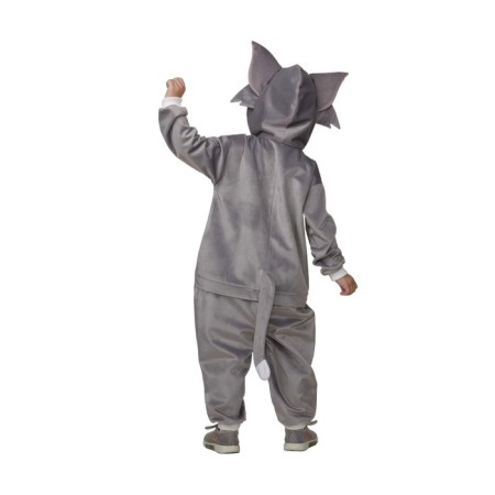 CAM CAT Tom Kigurumi Warner Brothers, height 116-2