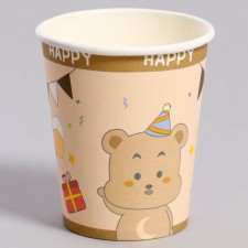 Paper glass 