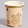 Paper glass "Happy Bear", 6 pcs