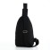 Backpack-sling, 17*8*30 cm, lightning department, 3 n/k, black
