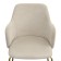 Dwight chair, 510 × 550 × 860 mm, textured Shenill, color light