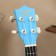 Soprano Up-10 Soprano Up-10, Blue color, 54cm