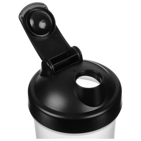 Shakeker for ONLYTOP sports nutrition, 400 ml, white color-3
