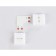 Corner L for LED tape 5050 12/24V (2 contacts) GS6551, 10 pcs
