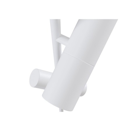 Ceiling light Technical C021CL-02W, 2XGU10, 50W, 20x77 cm, white color-1