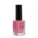 Nail polish with Nude Collection gel effect, tone 357, pink tope, 12 ml