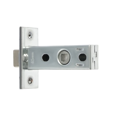 Detachment of Interior Lockland ZDM1CP, chromium color, steel tongue-1