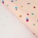 Package Paper, glossy "confetti", 70 x 100 cm set 10 pcs