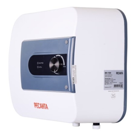 VER-10N, cumulative water heater, 1.5 kW, 10 liters, above the sink, bel.-2