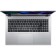 Laptop Acer Extensa EX215-33-C8MP, 15 ", N100, 8 GB, SSD 256 GB, UHD, Noos, silver