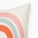 Decorative Ethel Pillow "Rainbow" 30*40 cm, velor 100% p/e