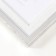 Photo frame plastic 20x25 cm "Double. Gray tree" 29x24x1.4 cm